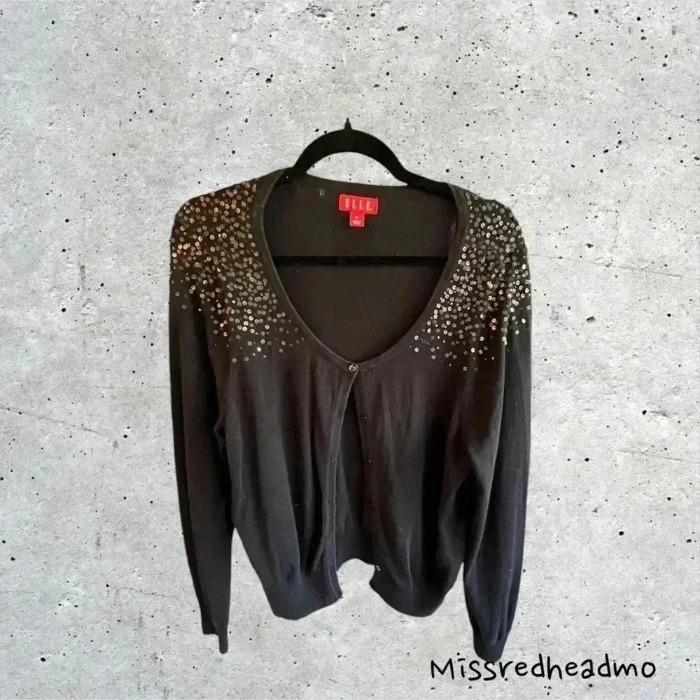 Elle Cardigan - XL